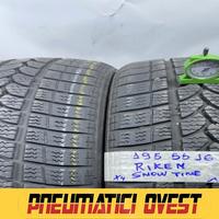 Gomme Usate RIKEN 195 55 16