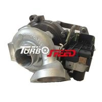 Turbina rigenerata per BMW 520D 2.0 150cv