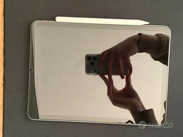 IPad Air 11” M2 + Apple Pencil + accessori