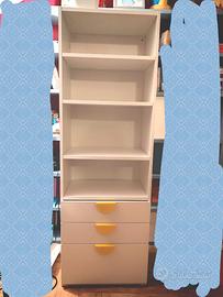 Mobile libreria Ikea