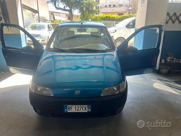 fiat punto