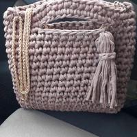 Borsa artigianale fatta a mano