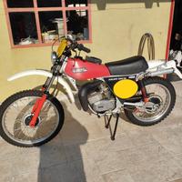 Fantic Caballero TX 190