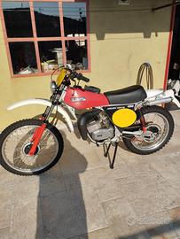 Fantic Caballero TX 190