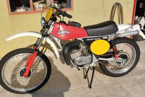 Fantic Caballero TX 190