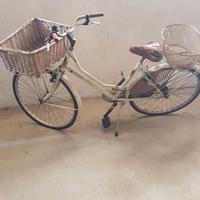 Bici da signora marchio boutique