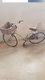 Bici da signora marchio boutique