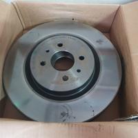 Dischi Freno Brembo Ventilati usati per 200 km