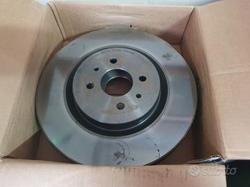 Dischi Freno Brembo Ventilati usati per 200 km