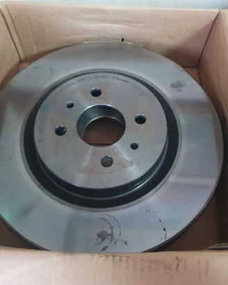 Dischi Freno Brembo Ventilati usati per 200 km