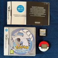 Pokemon Soul Silver