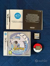 Pokemon Soul Silver