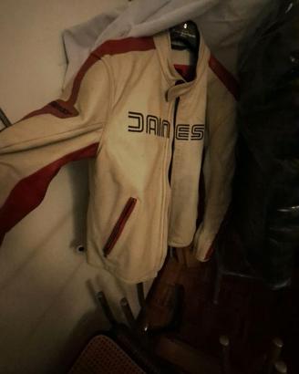 Giacca in pelle DAINESE