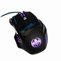 Tastiera Gaming LED + Mouse RGB PC