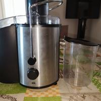 Centrifuga elettrica OK, 1000 W