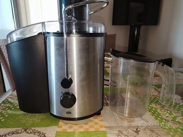 Centrifuga elettrica OK, 1000 W