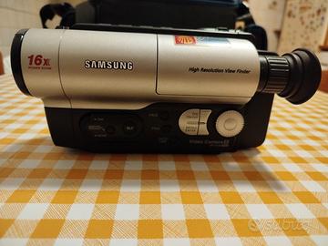 Videocamera analogica Samsung VP-A30 