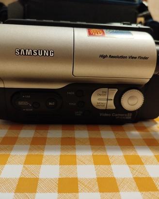 Videocamera analogica Samsung VP-A30 
