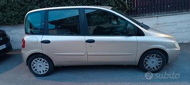 fiat multipla usata 1900 mjt