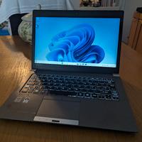 Ultrabook Toshiba Portege Portatile