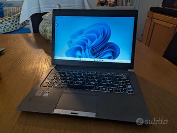 Ultrabook Toshiba Portege Portatile