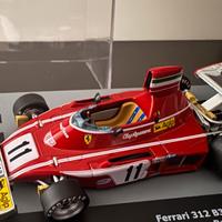 Ferrari 312-B3 74-1975 clay Ragazzoni