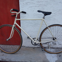 Bici uomo scatto fisso
