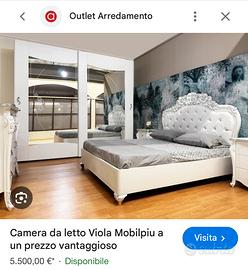 Camera da letto