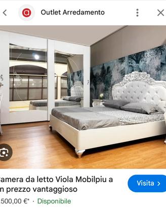Camera da letto