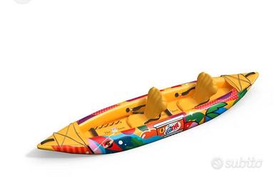 canoa gonfiabile  estathe' 