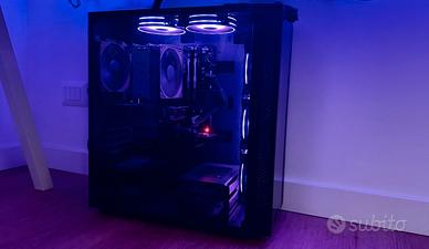 PC Gaming con RTX2060 e 16GB RAM
