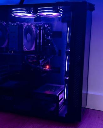 PC Gaming con RTX2060 e 16GB RAM