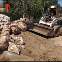 Escavatorista capo cantiere