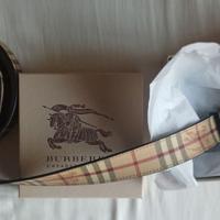 Cintura Burberry