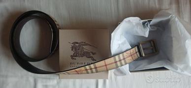 Cintura Burberry