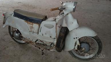 Moto guzzi galletto 190cc AE