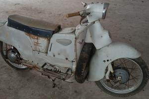 Moto guzzi galletto 190cc AE