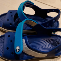 Sandali crocs originali bambino TG 32-33 o 30-31