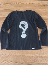 t-shirt manica lunga Ean13