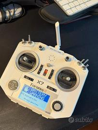 FrSky TaranisX9 Lite EU/LBT Senseraer 2,4Ghz
