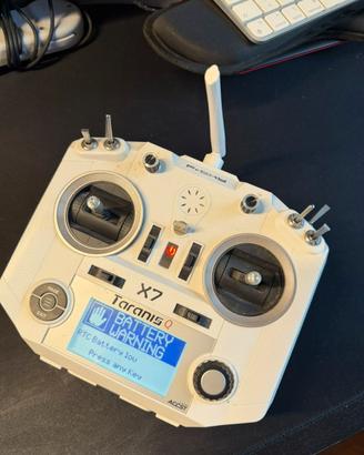 FrSky TaranisX9 Lite EU/LBT Senseraer 2,4Ghz