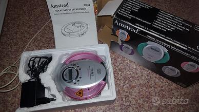 Lettore cd amstrad