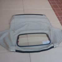 Capote Mazda Mx5 NB biscotto lunotto in vetro