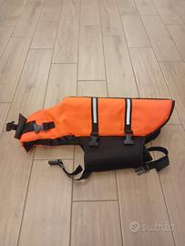 pettorina salvagente cane di media taglia