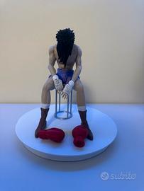 Rocky Joe, Hajime No Ippo Action Figure Takeshi 3d