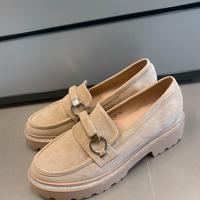 Mocasino da donna nuove in scatola mai usate