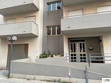 Appartamento con Garage Via Borboni Trapani