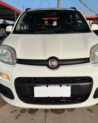 FIAT PANDA *1.3MJT*82CV*CLIMA*FENDINEBBIA*CITY*