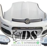 Carrozzeria/Meccanica/Airbag FIAT PANDA 2013