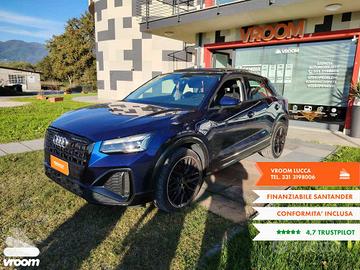 AUDI Q2 Q2 2.0 TDI quattro S tronic S line Edition